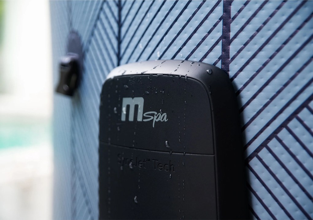 Mspa | Bazén vírivý MSPA TIDAL-ECO F-TD066WE | 11400306