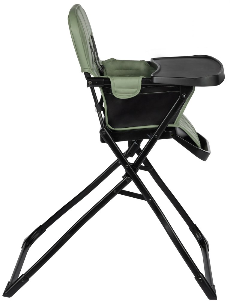 Lily stolička Mineral Green