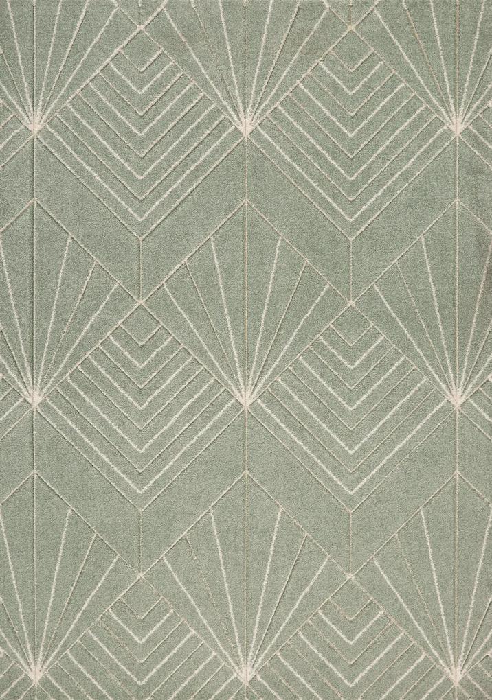 Oriental Weavers koberce Kusový koberec Portland 58/RT4G - 160x235 cm