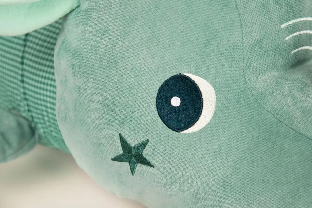 Lilliputiens - veľký plyšový dráčik Joe