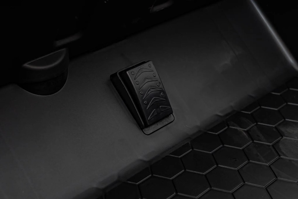 Ramiz HONDA Talon 4x4 terénne vozidlo Modrá