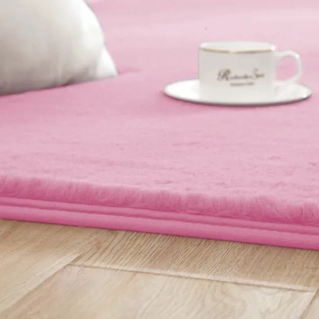 Koberec Rabbit Strado ružový