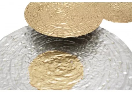 Dekorácia kovová 45x70x5cm 21SMA0249