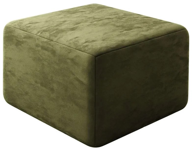 TABURET BELLA 60 x 60 MONOLITH 38 KHAKI