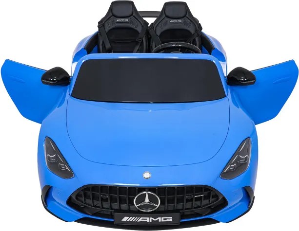 Elektrické autíčko Mercedes Benz GT63 AMG modré
