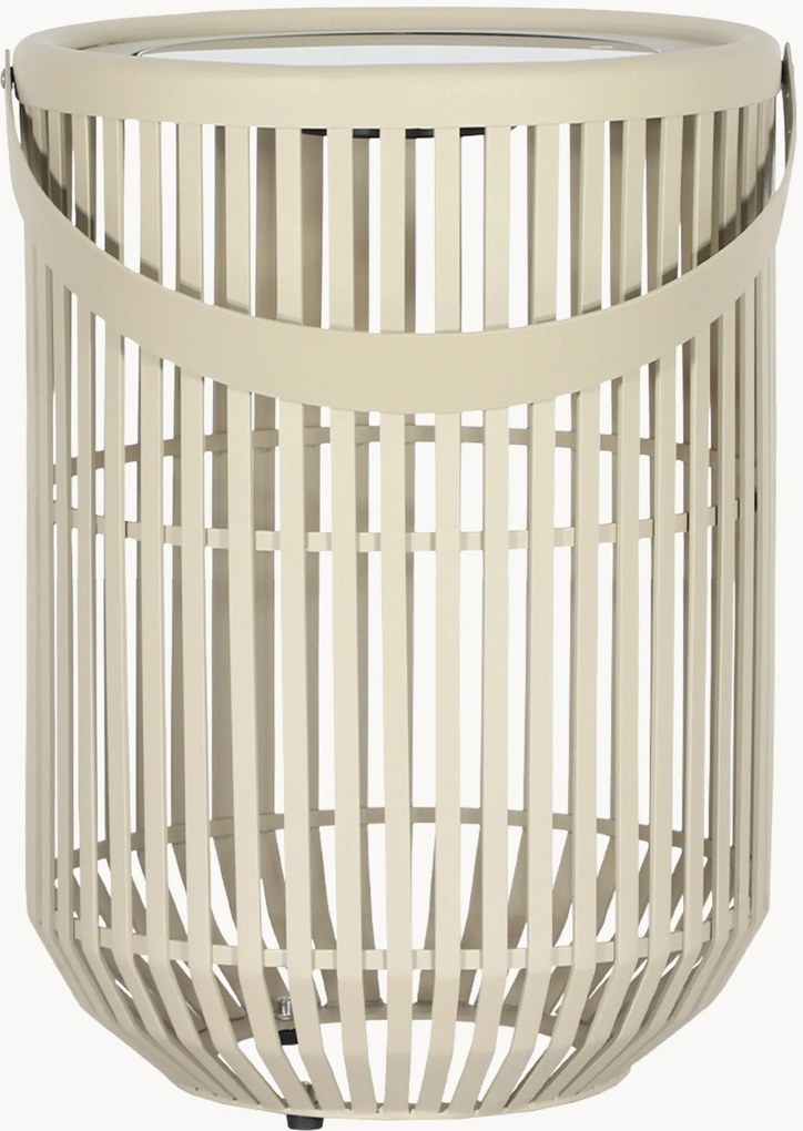 LED lampáš so solárnym panelom do interiéru/exteriéru Cosimira