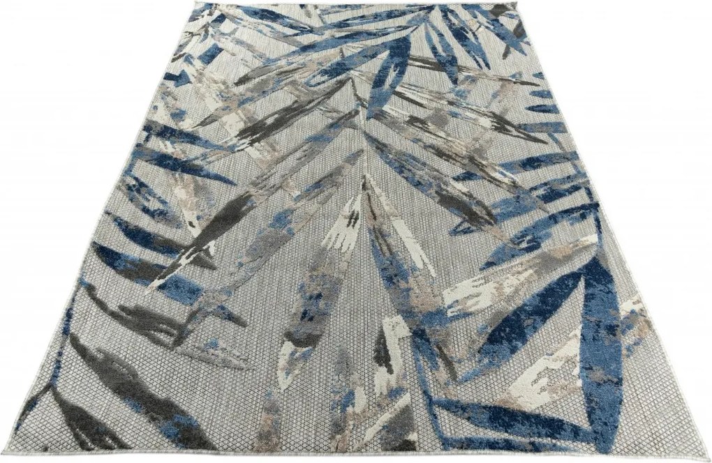 TA Koberec EC68A SIVÁ AVENTURA FEA Rozmer: 160x230 cm