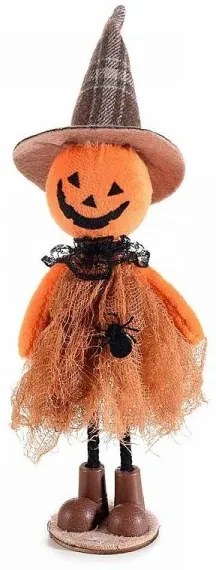 Halloweenska dekorácia Tekvičiak 22 cm