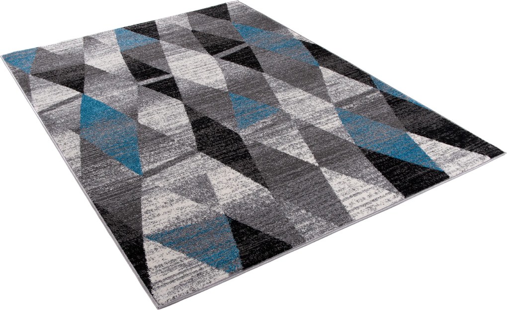 TA Koberec J379B ŠEDÁ JAWA O0X