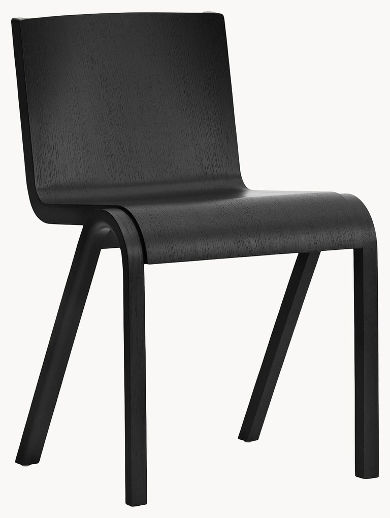 Jedálenská stolička z dubového dreva Ready