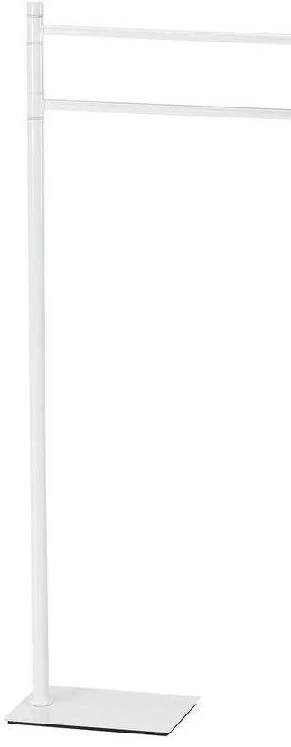 Gedy - Stojan na uteráky TRILLY 83,5 cm matná biela