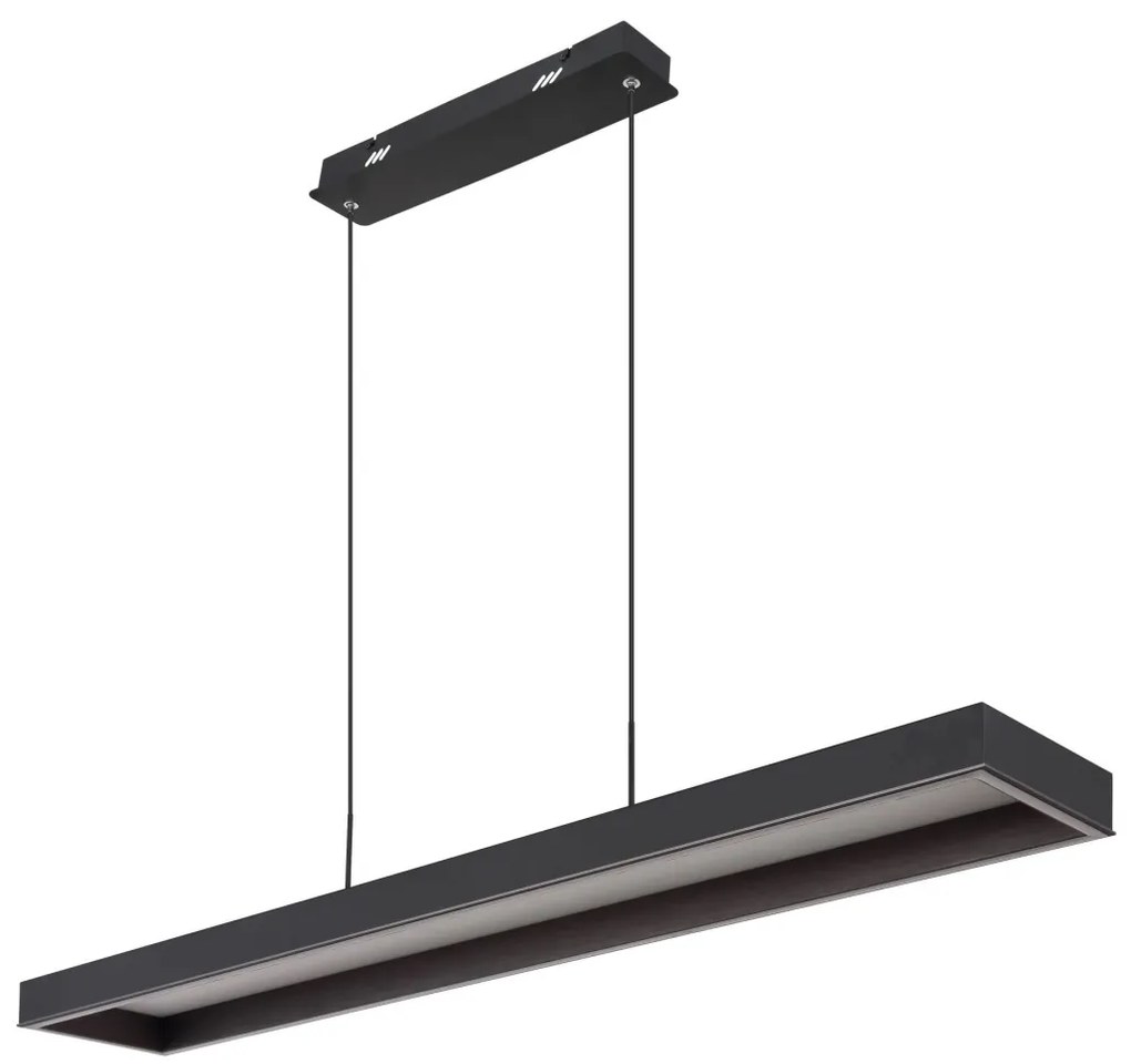 Globo 15643 - LED Stmievateľný luster na lanku SOLA LED/70W/230V + DO