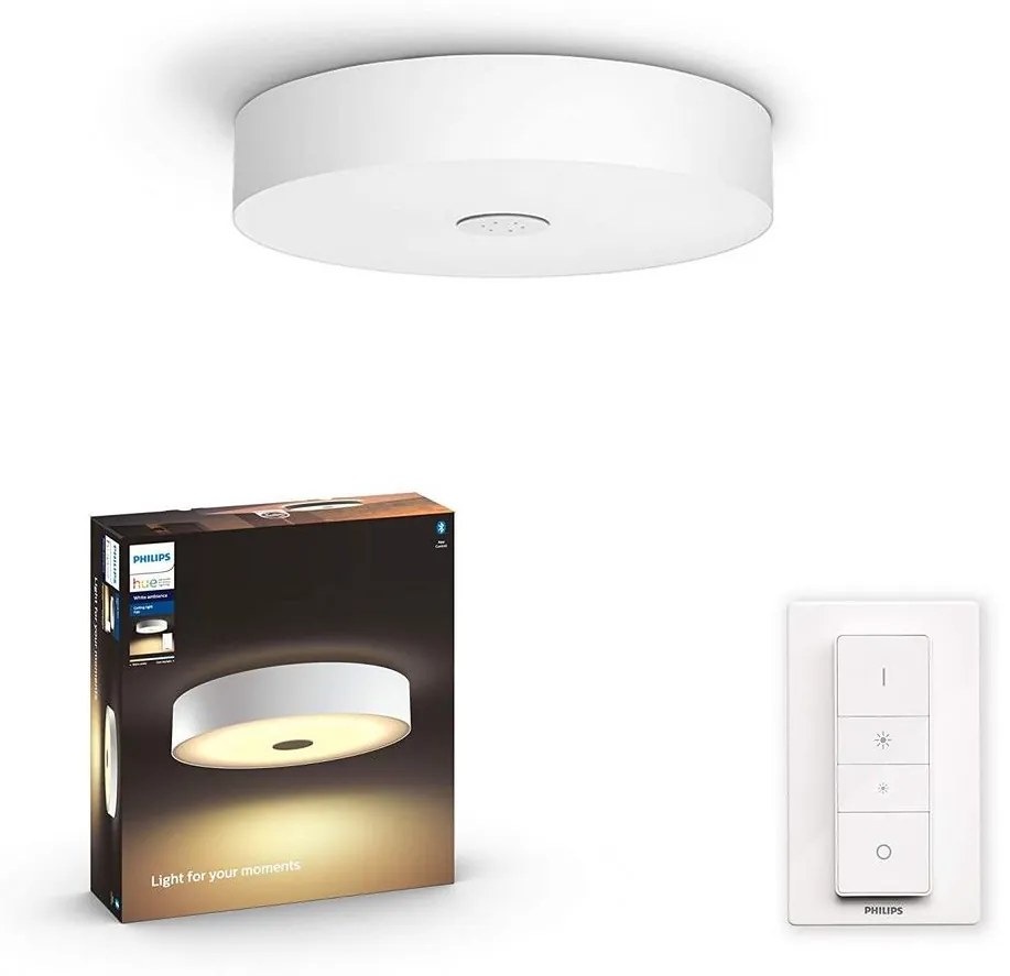 Philips 40340/31/P6 - LED Stmievateľné svietidlo Hue FAIR LED/33,5W/230V + DO