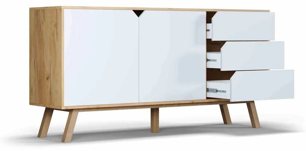 Komoda Togo 160 × 42 × 80 cm