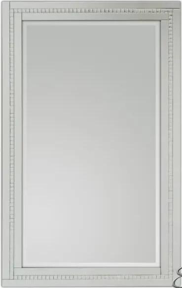 Závěsné zrcadlo Corio 70x100, krystal S70968 CULTY +