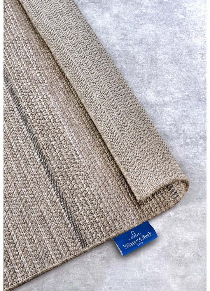 Vonkajší koberec v prírodnej farbe 155x230 cm Isabella – Villeroy&Boch