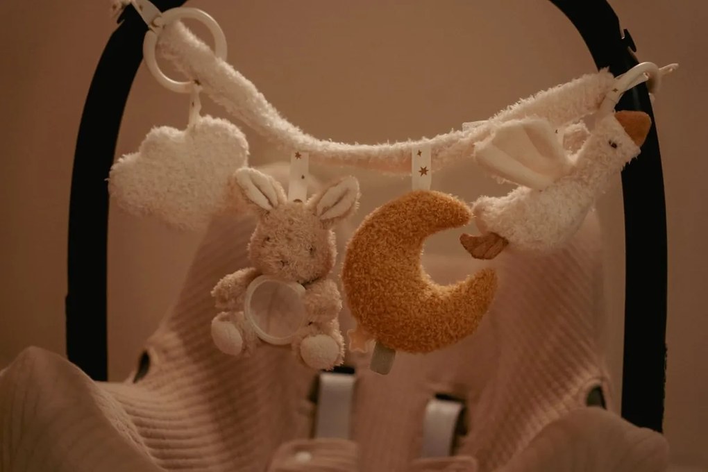 Reťaz na kočík Newborn Naturals