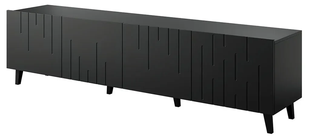 TV stolík Ceramoe, Farby: biela