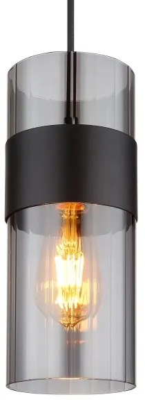 Globo 15718 - Luster na lanku SCARFINA 1xE27/60W/230V