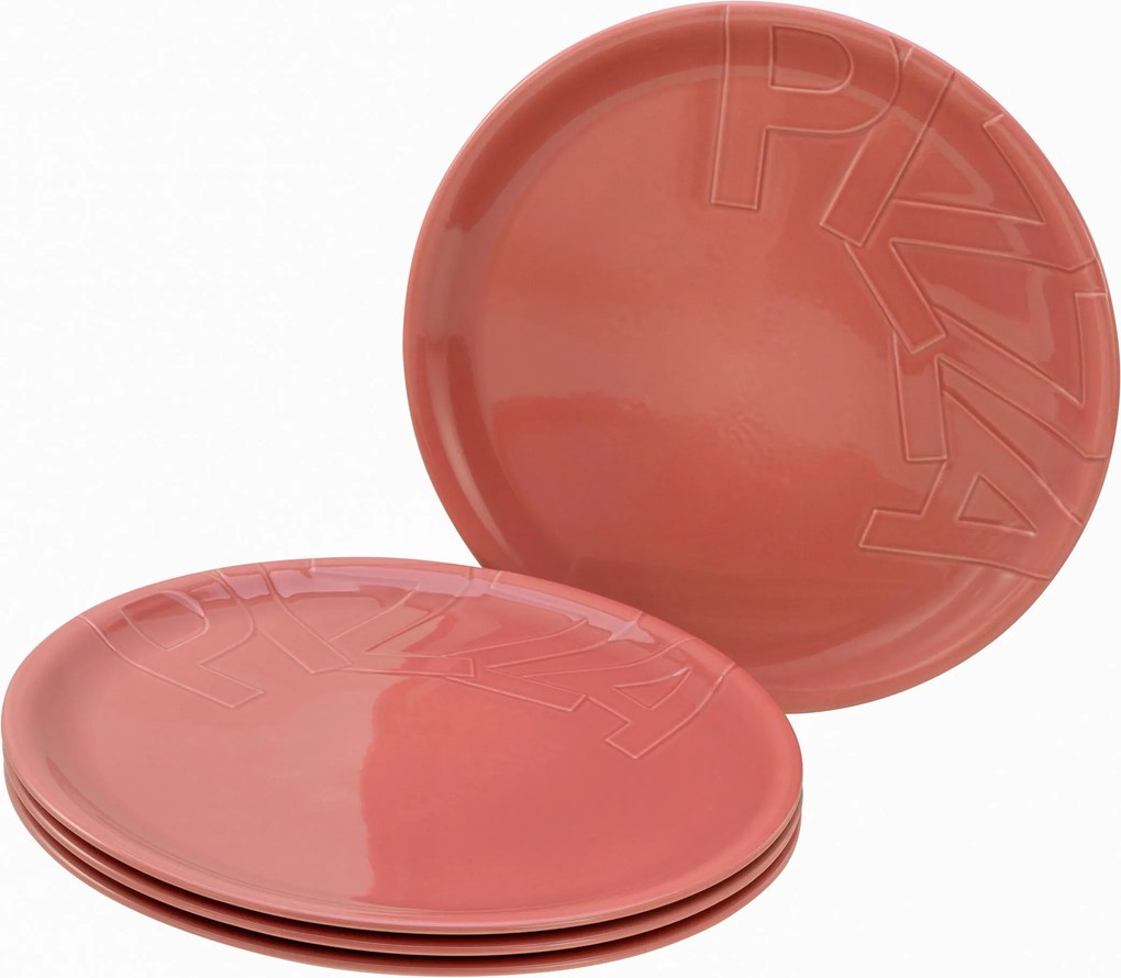 XXXLutz SADA TANIEROV NA PIZZU, keramika, 32 cm Creatable - Online Only bytové doplnky - 007768041901