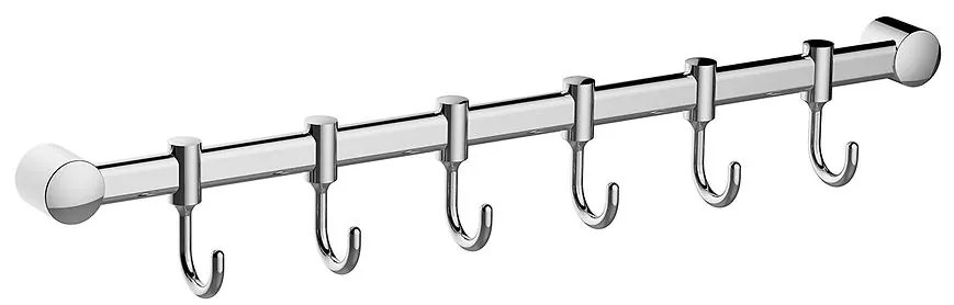 Vešiak 6-hákový 1500-6