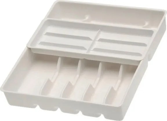 XXXLutz PRÍBORNÍK DO ZÁSUVKY, plast, 38/42,5/7,5 cm - Príborníky - 0035560157