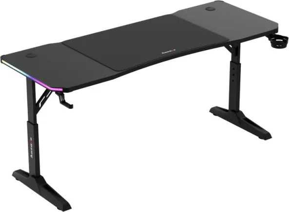 Herný stôl Hero 4.6 RGB Black