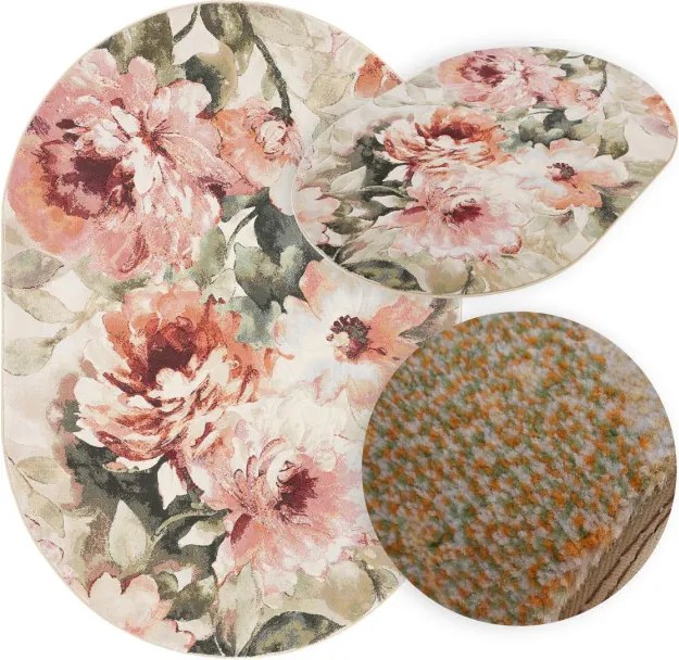 Koberec Ragolle Argentum 63421 7474