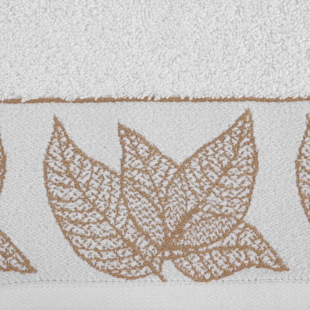 BAVLNENÝ UTERÁK LIMITED COLLECTION BLANCA8 50X90 CM BIELA