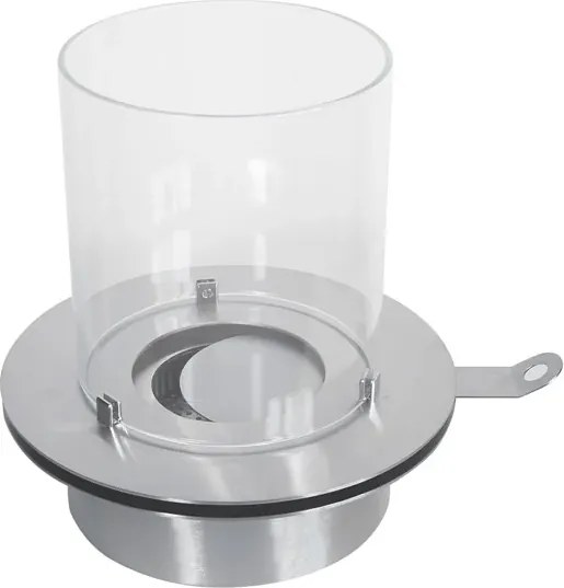 Biokrbový horák okrúhly Divina 3 L - 35 cm