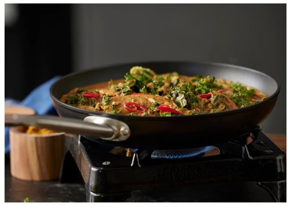 Hliníková panvica s nepriľnavým povrchom ø 28 cm – Holm