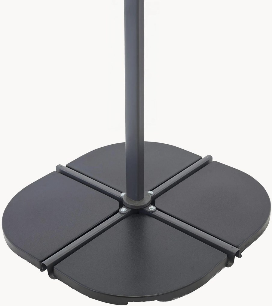 Žulový stojan na slnečník Leeds