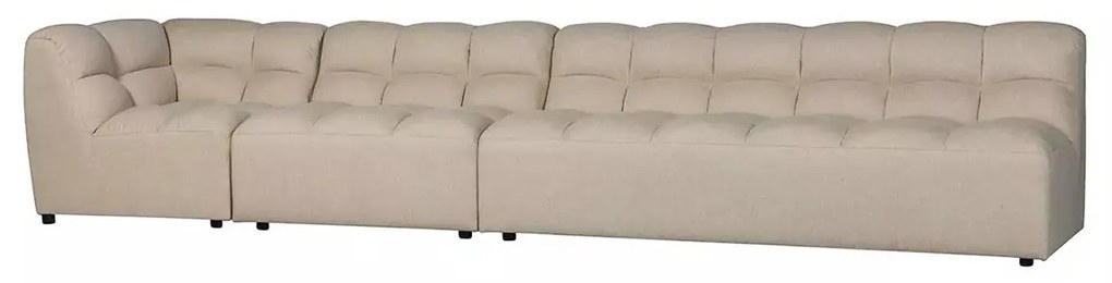 Dvojmiestna sedačka Pepper 79 × 200 × 92 cm