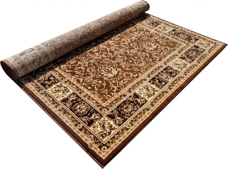 DC Koberec Orient 006 hnedá Rozmer: 160×220 cm