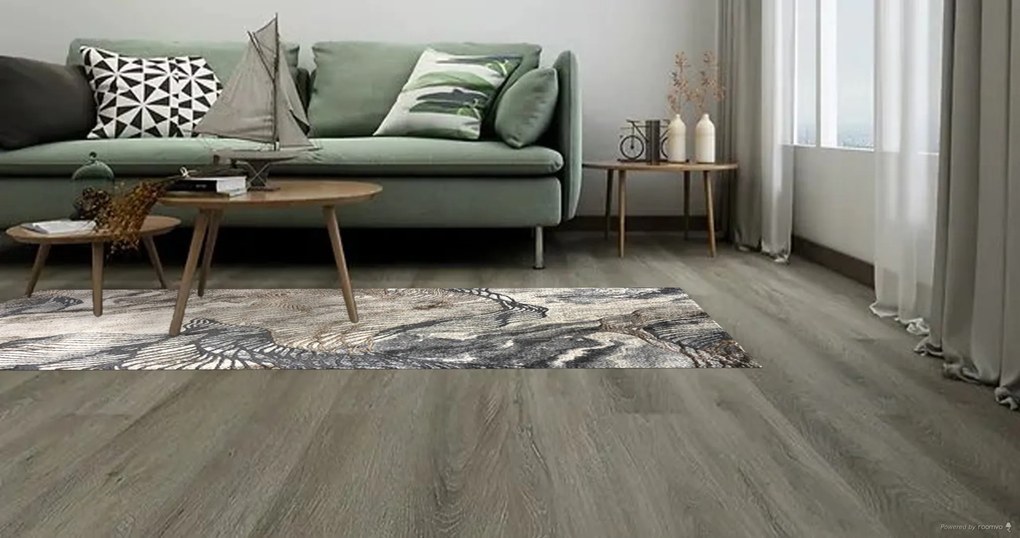 Berfin Dywany, Kusový koberec Marvel 7601 Beige, 200x290, béžová, obývacia izba