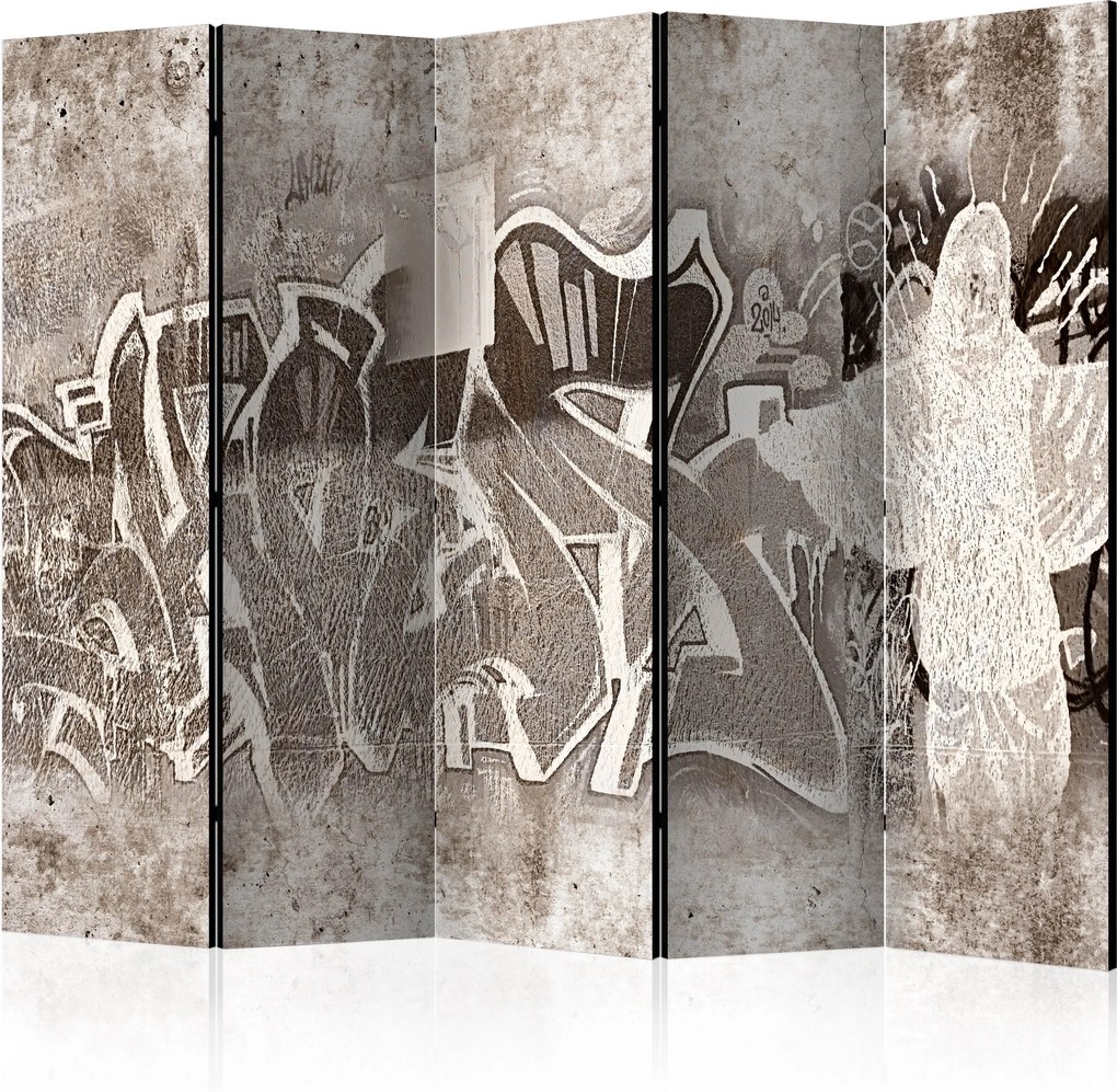 Paraván - Graffiti II [Room Dividers] 225x172