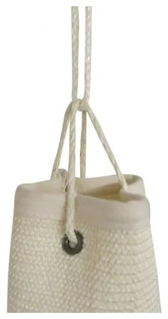 BRAVSON GROUP s.r.o. Škrabadlo pre mačky KERBL BAG CLIMBER - sisalové, závesné 260x16x16 cm