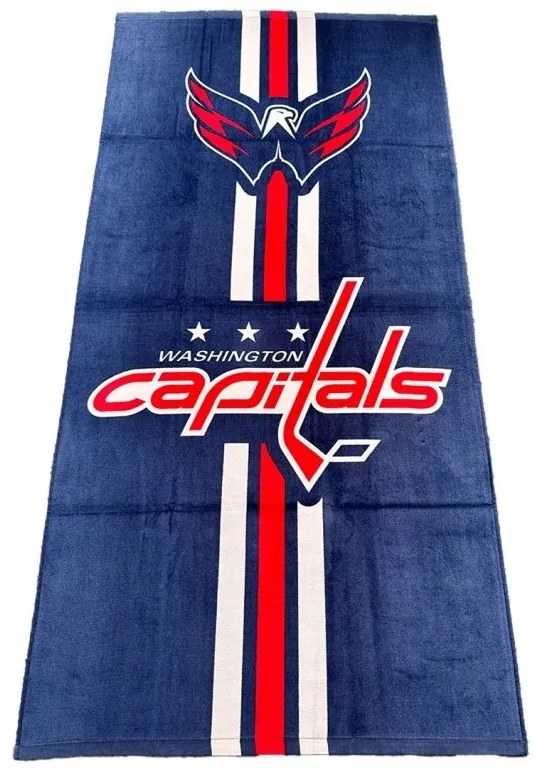 Froté osuška NHL Washington Capitals Prestige 70x140 cm