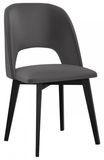Jedálenská stolička Nawki IV, Morenie: biela, Poťahové látky: Zetta 300