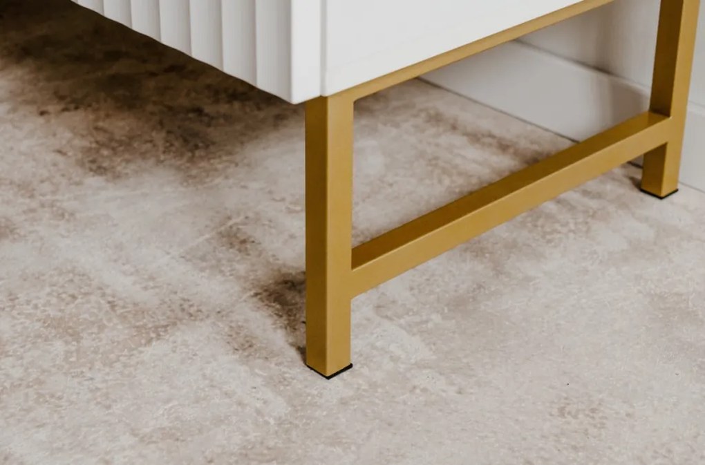 Široká komoda so zásuvkami Edinburgh