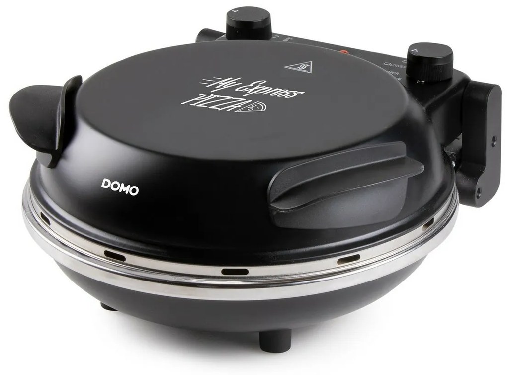 DOMO DO9285PZ pizza pec na čerstvú pizzu