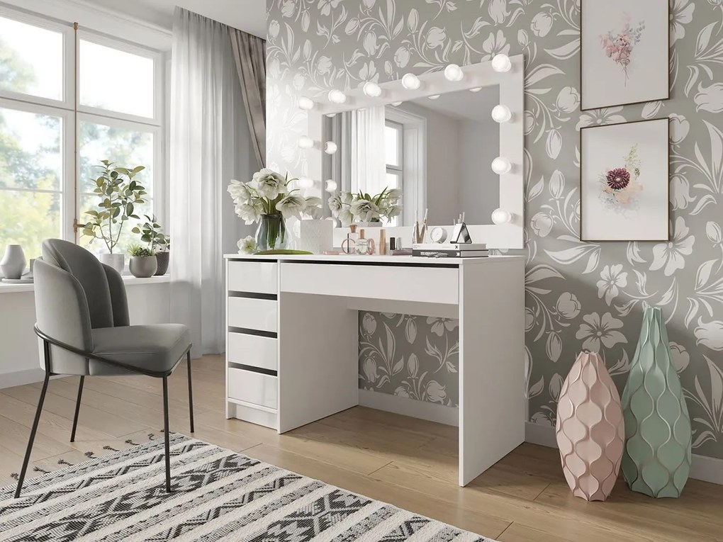 PC stolík Heron, Farby: dub cremona