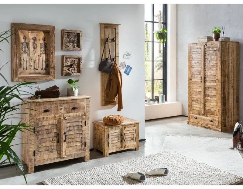 furniture-nabytek.cz - Highboard Caribou