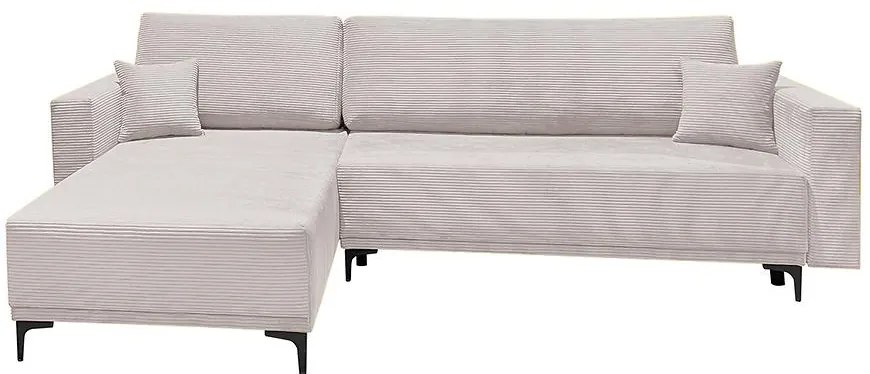 Rohová sedacia súprava Horizon L Poso 100