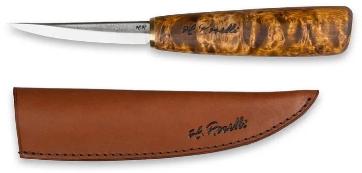 Fínsky vyrezávací nôž Roselli Carving