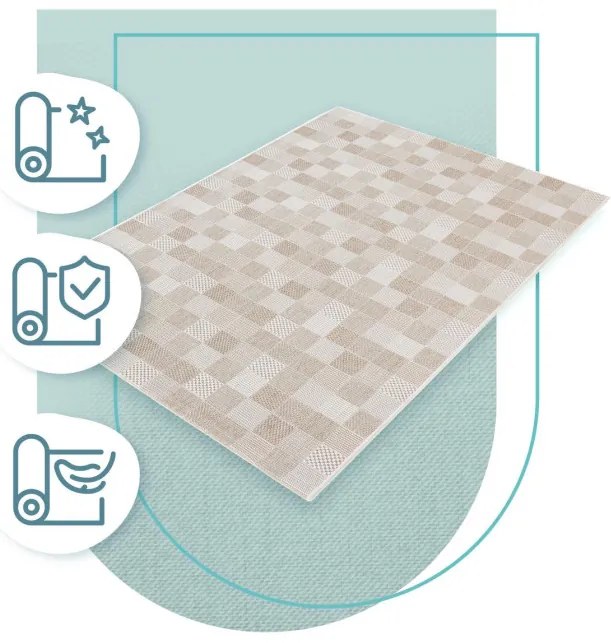 Koberec Adana Grade Grey