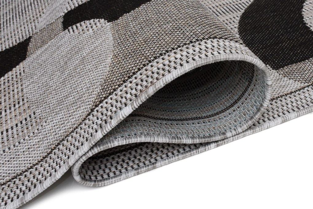 TA Koberec KH80A ŠEDÁ MELISA MAA Rozmer: 160x230 cm