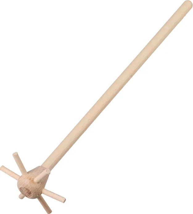 ČistéDrevo Metlička na šľahanie 20 cm
