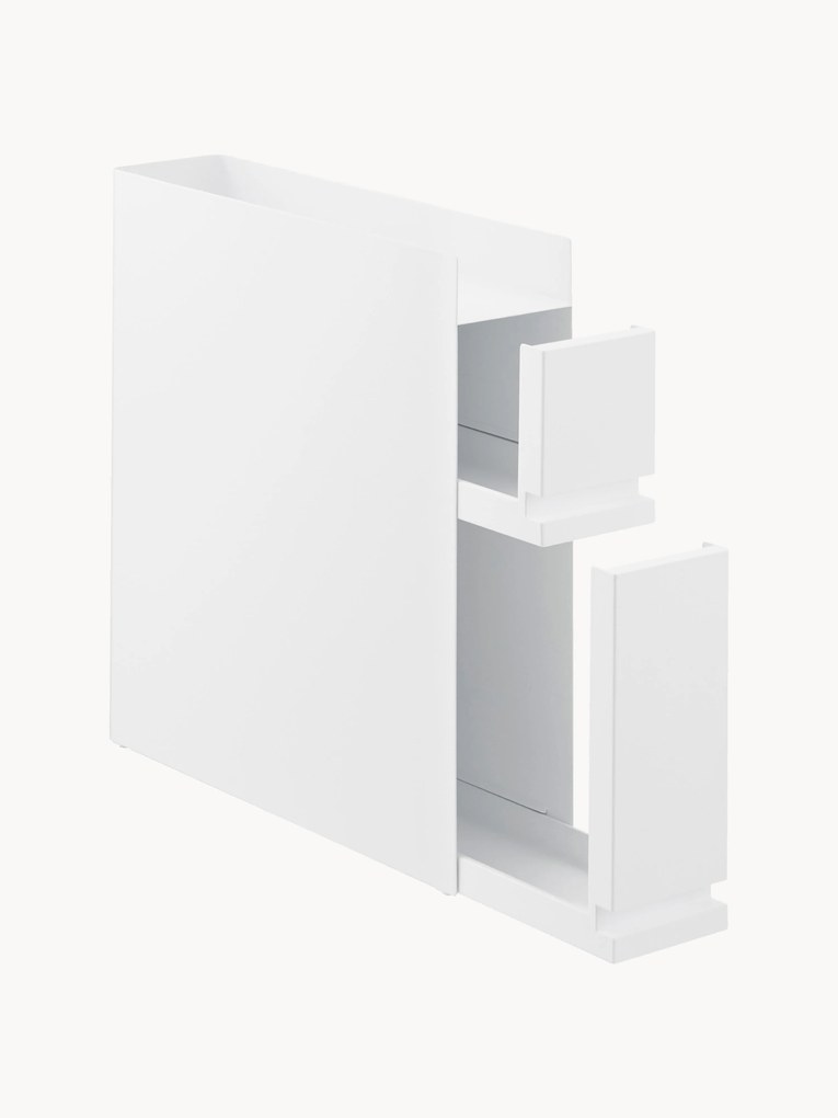 Výsuvný kuchynský úložný regál Tower