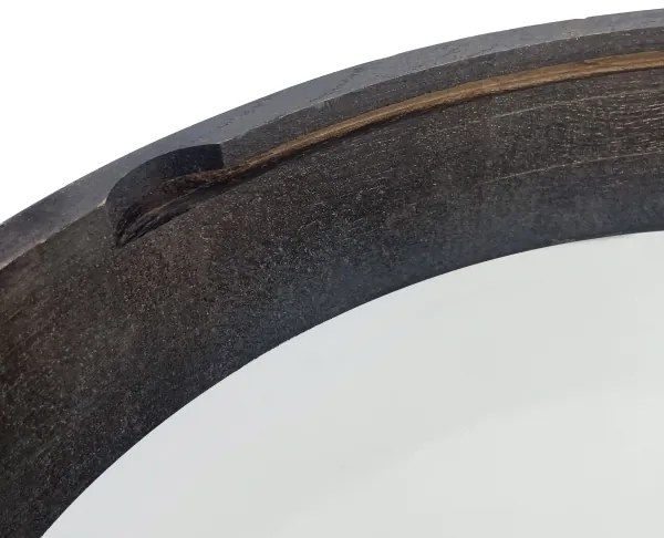 Brilagi - LED Stropné svietidlo CARVALHO SMOKEY LED/36W/230V dub pr. 37,5 cm